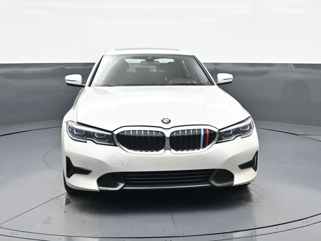 bmw 3 series 2021 3MW5P7J04M8B90581 image